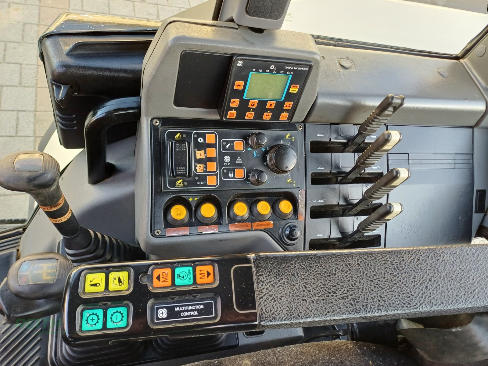 Traktor za tip Lamborghini 950 Premium, Gebrauchtmaschine u Wolnzach (Slika 14)