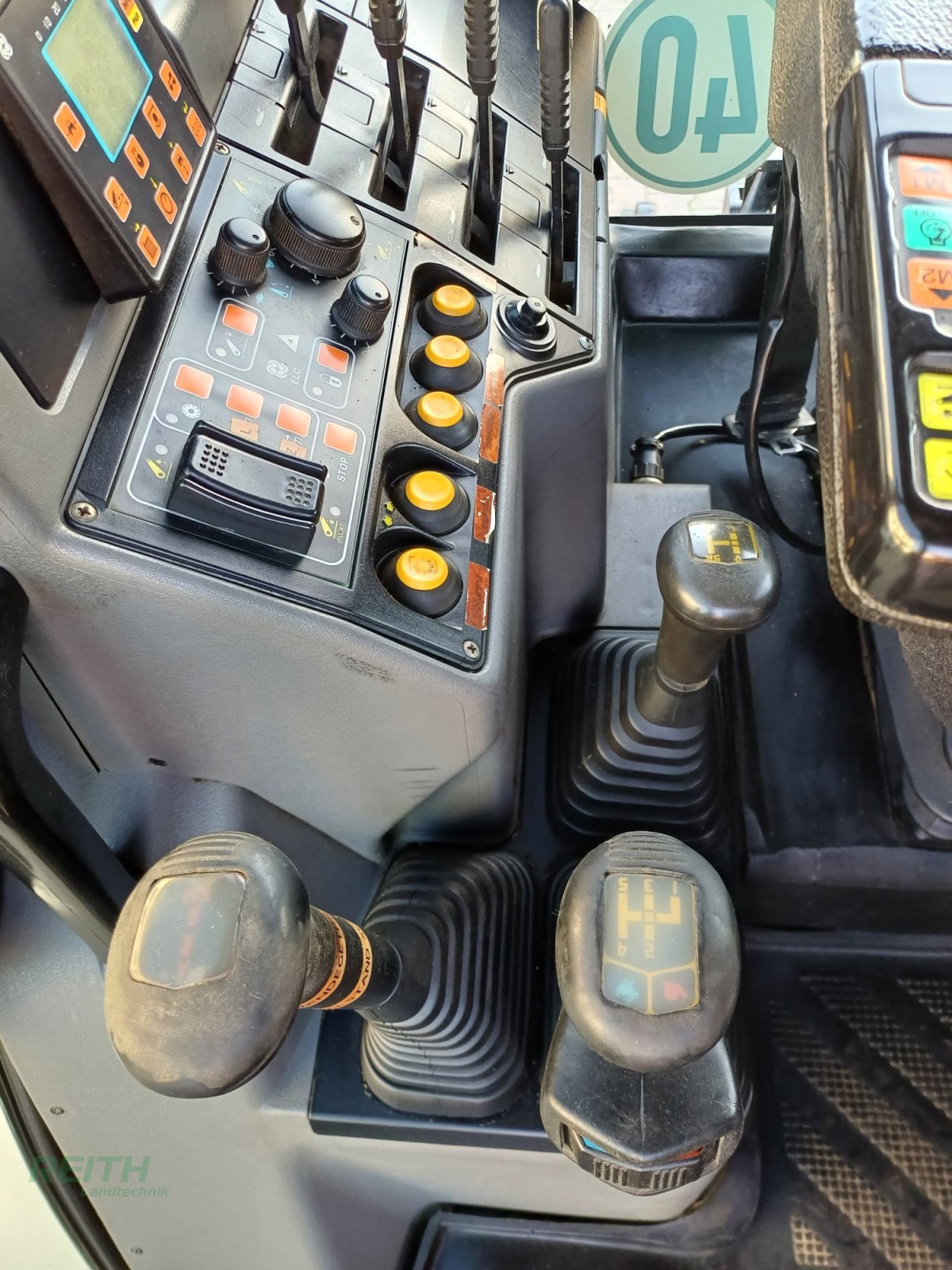 Traktor za tip Lamborghini 950 Premium, Gebrauchtmaschine u Wolnzach (Slika 15)