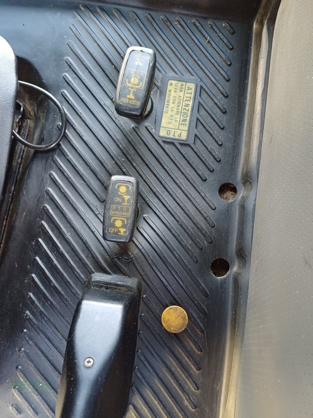 Traktor za tip Lamborghini 950 Premium, Gebrauchtmaschine u Wolnzach (Slika 16)