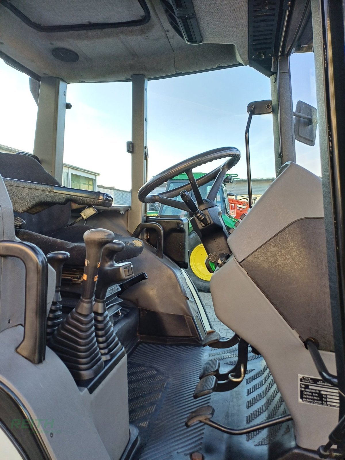 Traktor za tip Lamborghini 950 Premium, Gebrauchtmaschine u Wolnzach (Slika 19)