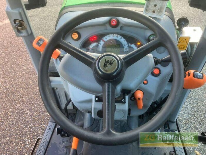 Traktor typu Lamborghini Allradschlepper, Gebrauchtmaschine v Bühl (Obrázek 9)