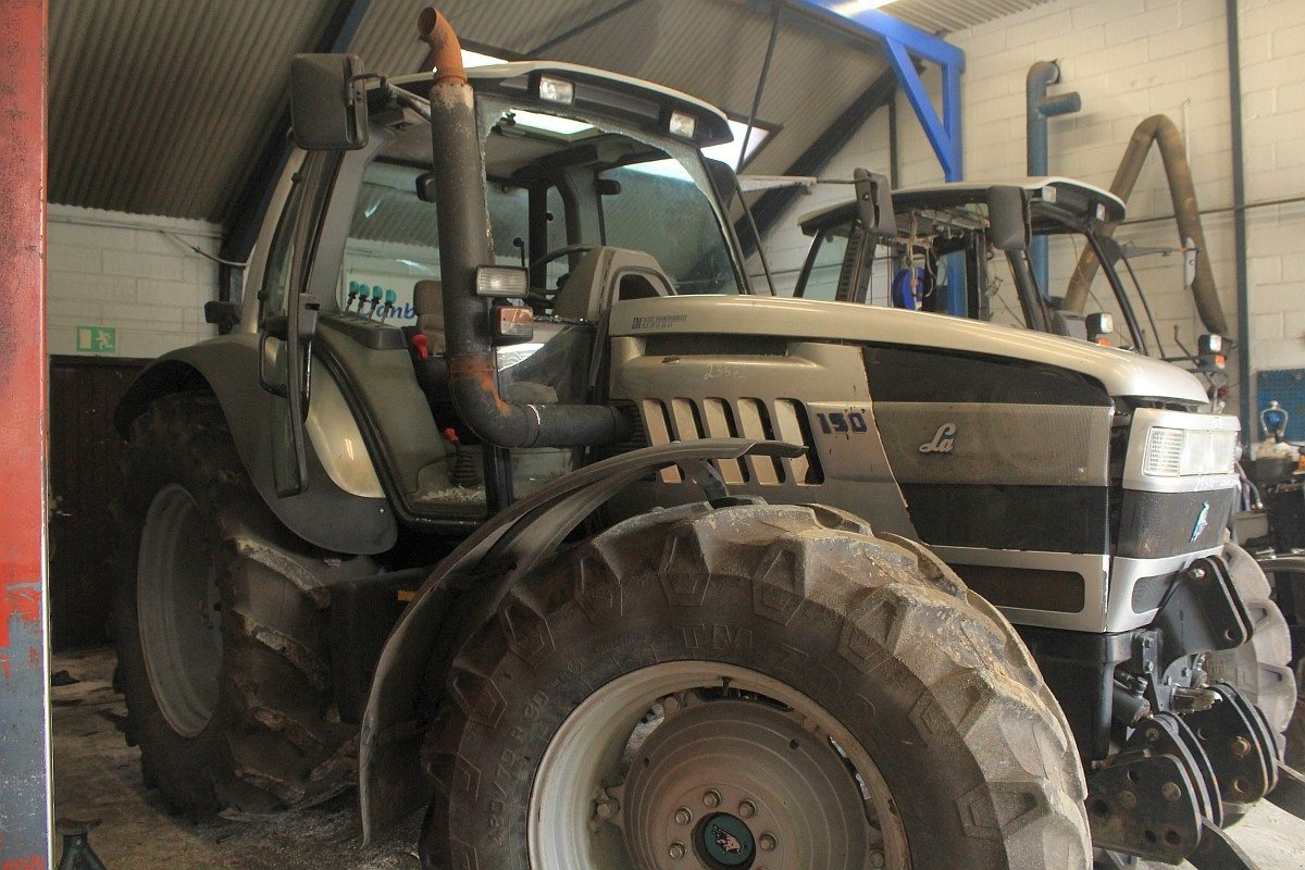 Traktor typu Lamborghini Champion 150, Gebrauchtmaschine v Viborg (Obrázek 3)