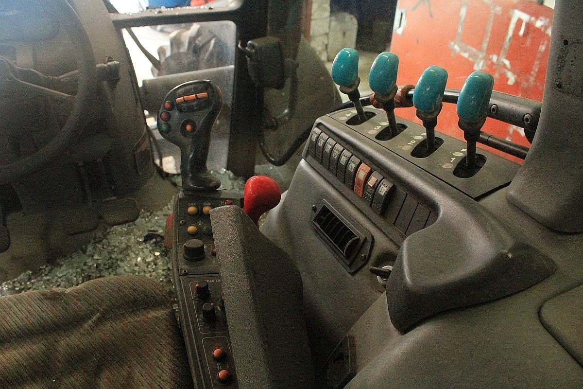 Traktor typu Lamborghini Champion 150, Gebrauchtmaschine v Viborg (Obrázek 5)