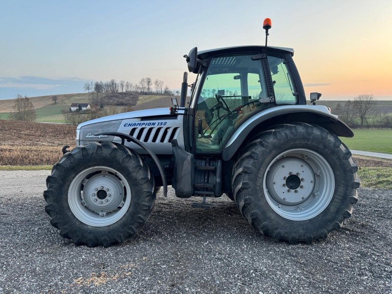 Traktor a típus Lamborghini Champion 150, Gebrauchtmaschine ekkor: St. Marienkirchen/Polsenz (Kép 1)