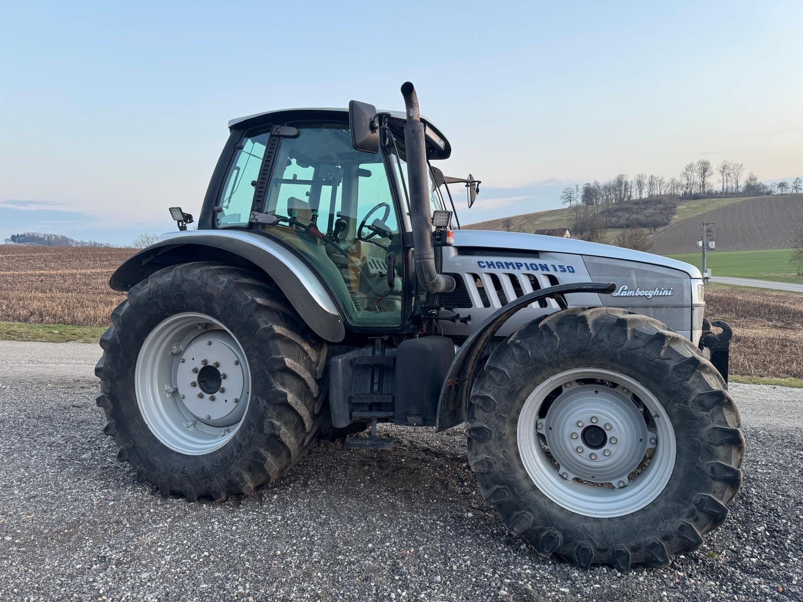 Traktor a típus Lamborghini Champion 150, Gebrauchtmaschine ekkor: St. Marienkirchen/Polsenz (Kép 2)