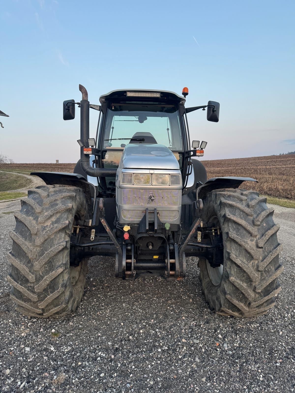 Traktor a típus Lamborghini Champion 150, Gebrauchtmaschine ekkor: St. Marienkirchen/Polsenz (Kép 3)