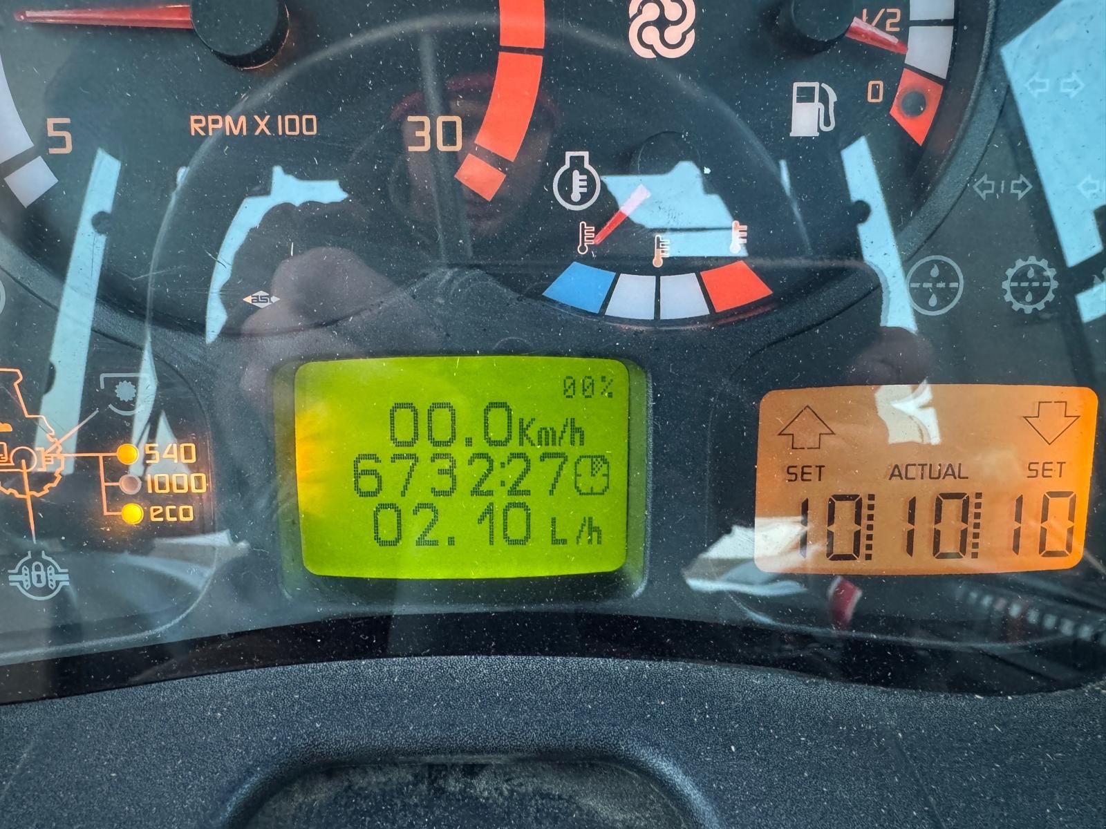 Traktor a típus Lamborghini Champion 150, Gebrauchtmaschine ekkor: St. Marienkirchen/Polsenz (Kép 5)