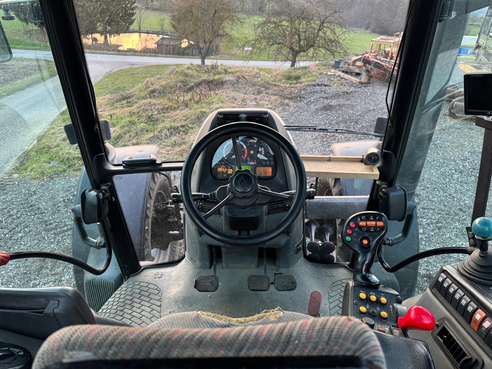 Traktor a típus Lamborghini Champion 150, Gebrauchtmaschine ekkor: St. Marienkirchen/Polsenz (Kép 6)