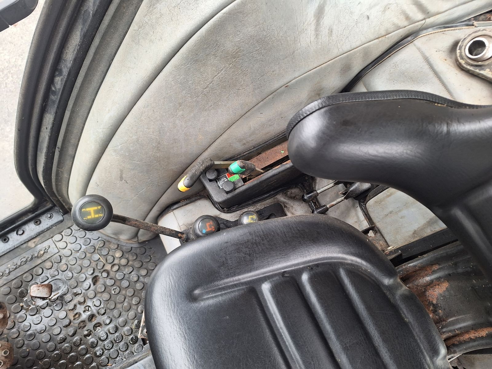 Traktor des Typs Lamborghini Crono 574-70 DT, Gebrauchtmaschine in Burgkirchen (Bild 10)