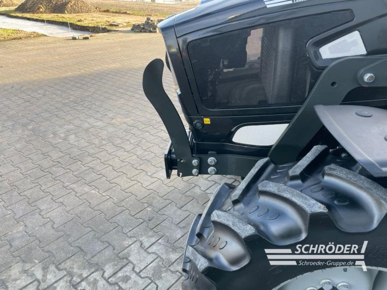 Traktor typu Lamborghini CRONO 65 / DEUTZ 4070, Gebrauchtmaschine v Wildeshausen (Obrázek 11)