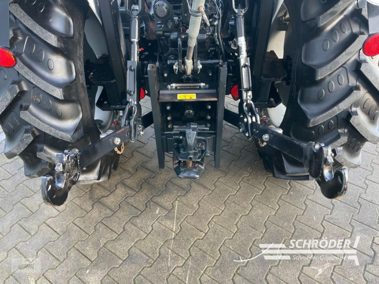 Traktor typu Lamborghini CRONO 65 / DEUTZ 4070, Gebrauchtmaschine v Wildeshausen (Obrázek 17)