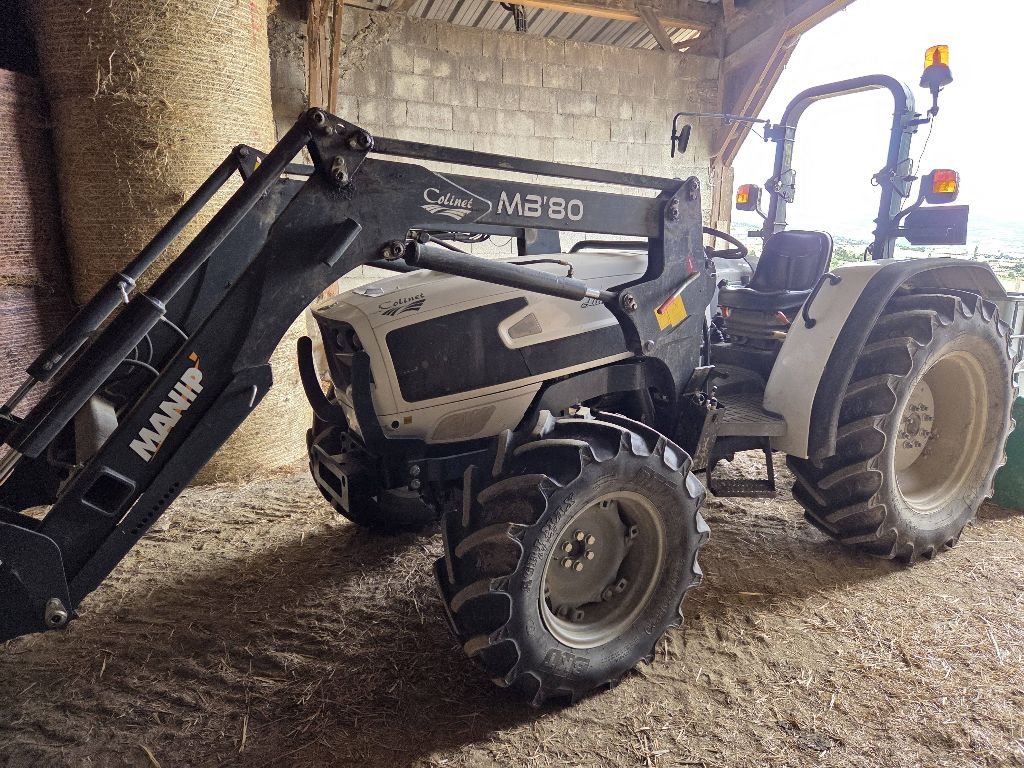 Traktor typu Lamborghini CRONO 80, Gebrauchtmaschine w ST MARTIN EN HAUT (Zdjęcie 1)
