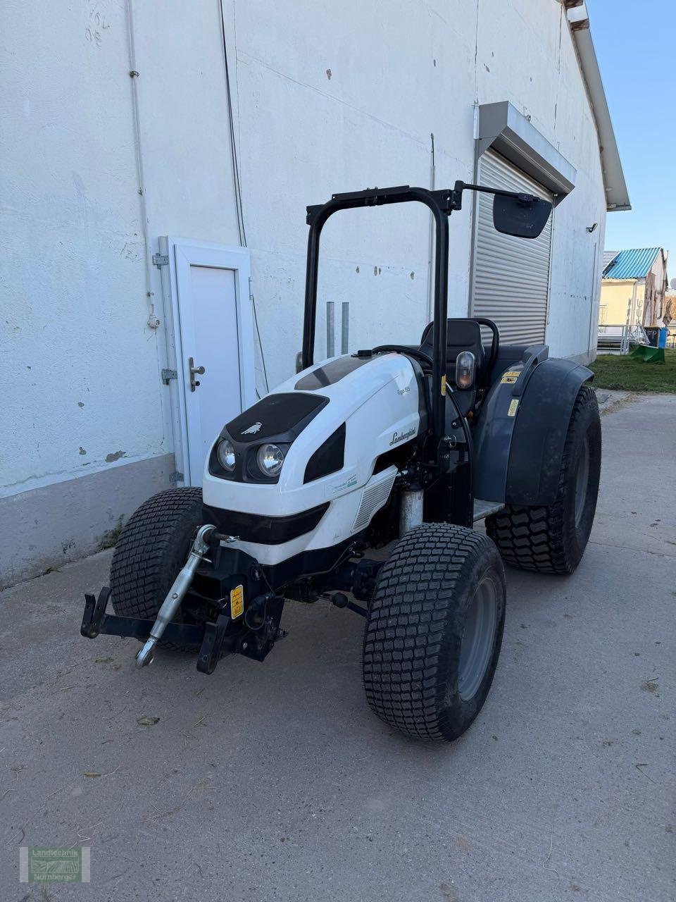 Traktor tipa Lamborghini EGO 55, Gebrauchtmaschine u Leubsdorf (Slika 1)