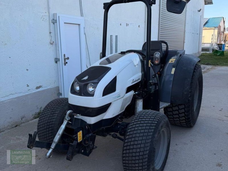 Traktor typu Lamborghini EGO 55, Gebrauchtmaschine v Leubsdorf