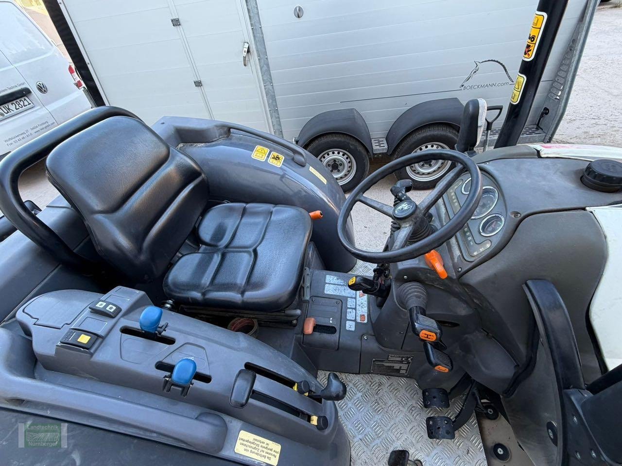 Traktor tipa Lamborghini EGO 55, Gebrauchtmaschine u Leubsdorf (Slika 2)