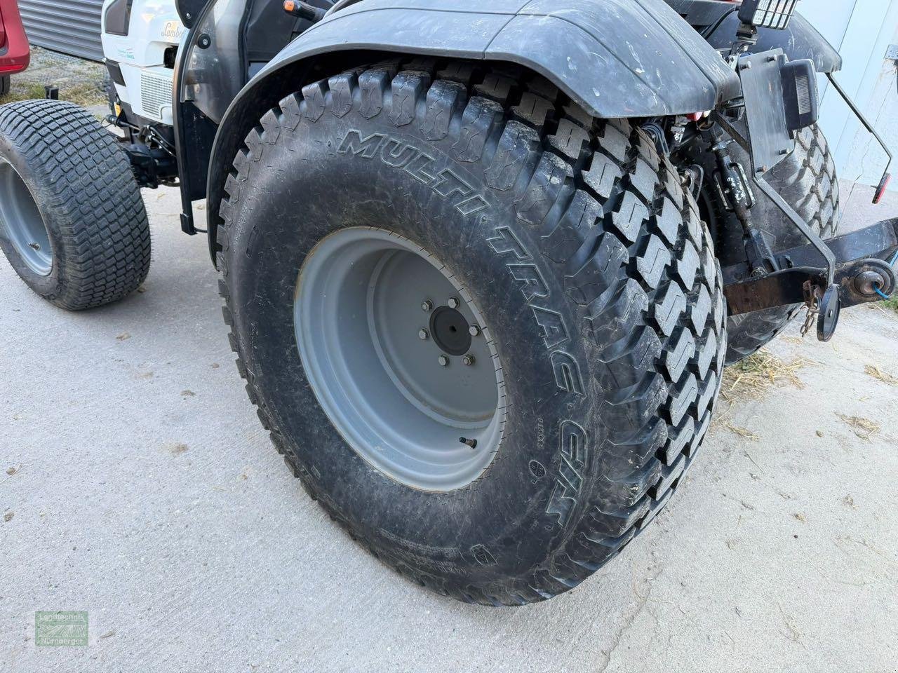 Traktor tipa Lamborghini EGO 55, Gebrauchtmaschine u Leubsdorf (Slika 5)