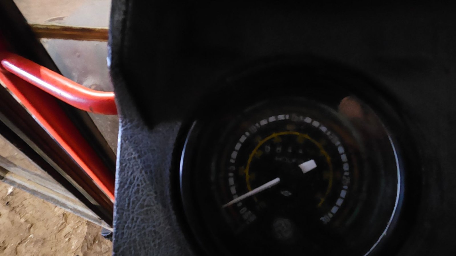 Traktor του τύπου Lamborghini Explorer II 90 Turbo, Gebrauchtmaschine σε Nykøbing Falster (Φωτογραφία 6)