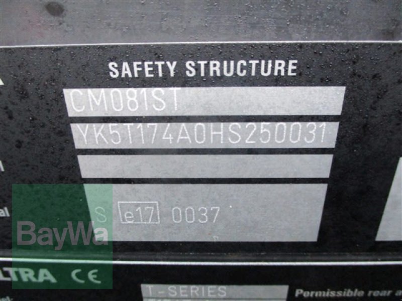 Traktor типа Lamborghini FORMULA 115 VDT   #868, Gebrauchtmaschine в Schönau b.Tuntenhausen (Фотография 17)