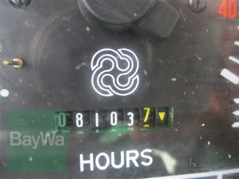 Traktor типа Lamborghini FORMULA 115 VDT   #868, Gebrauchtmaschine в Schönau b.Tuntenhausen (Фотография 25)