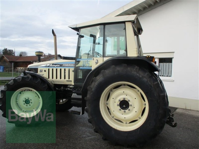 Traktor типа Lamborghini FORMULA 115 VDT   #868, Gebrauchtmaschine в Schönau b.Tuntenhausen (Фотография 4)