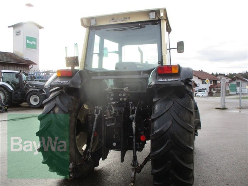 Traktor типа Lamborghini FORMULA 115 VDT   #868, Gebrauchtmaschine в Schönau b.Tuntenhausen (Фотография 5)