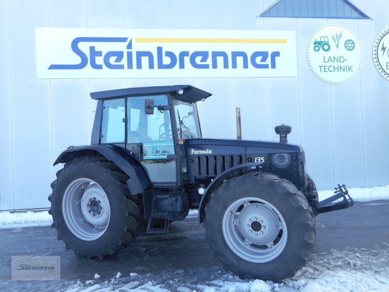 Traktor от тип Lamborghini Formula 135, Gebrauchtmaschine в Wörnitz