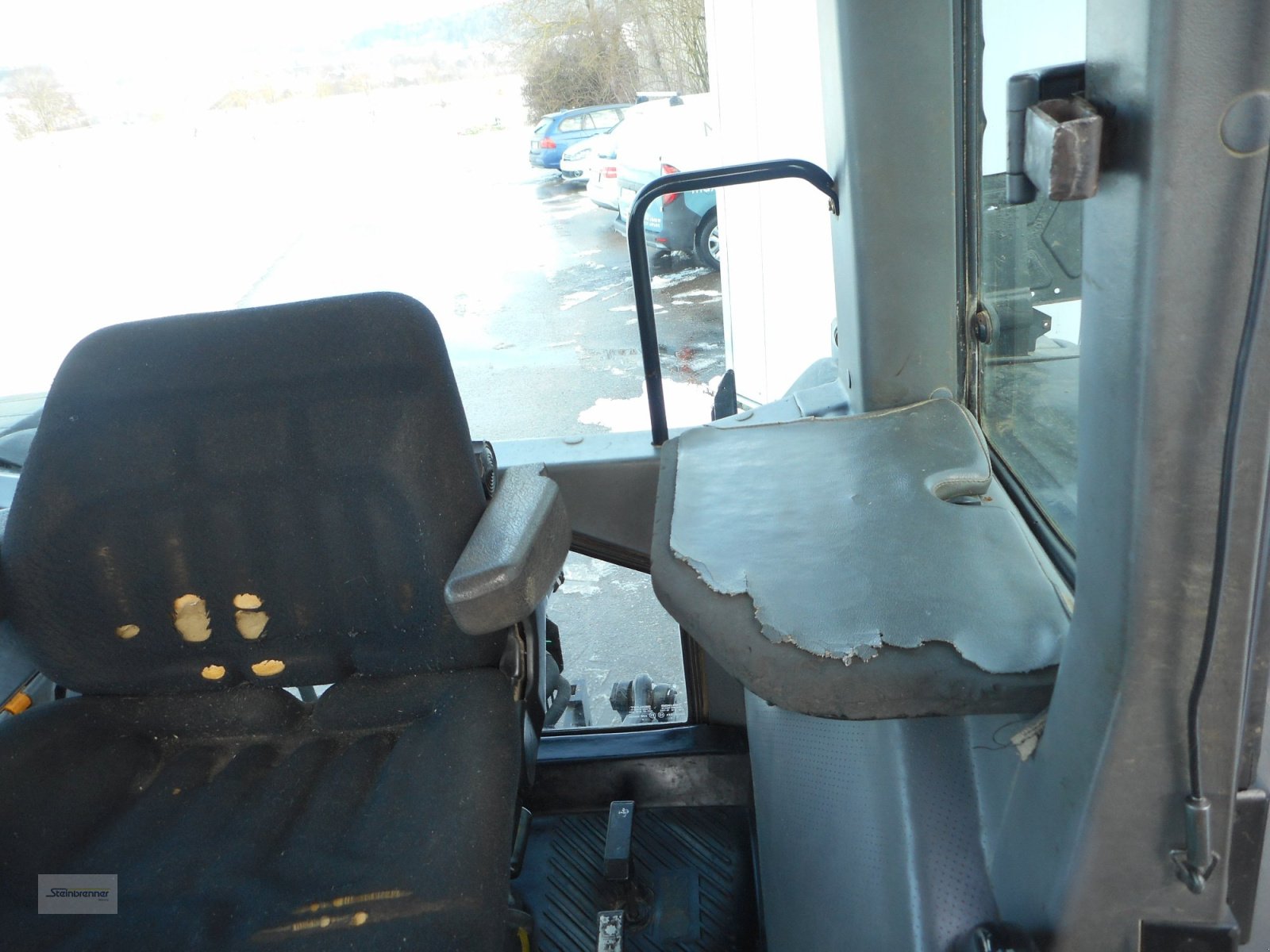 Traktor от тип Lamborghini Formula 135, Gebrauchtmaschine в Wörnitz (Снимка 15)