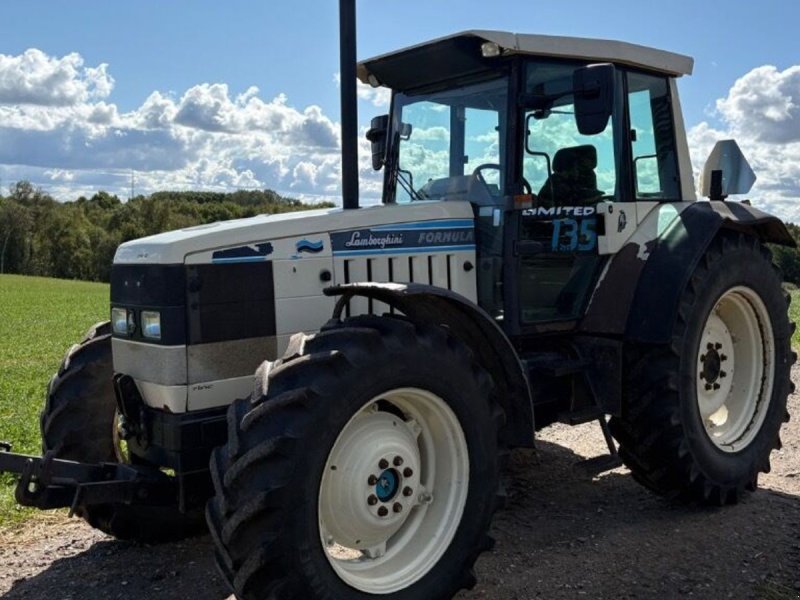 Traktor от тип Lamborghini Formula 135, Gebrauchtmaschine в Rødovre (Снимка 1)