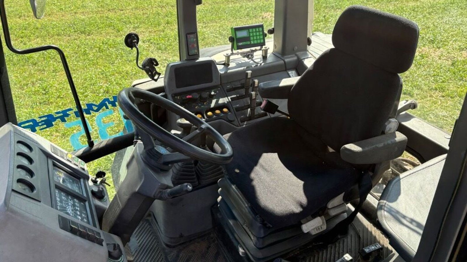 Traktor от тип Lamborghini Formula 135, Gebrauchtmaschine в Rødovre (Снимка 5)