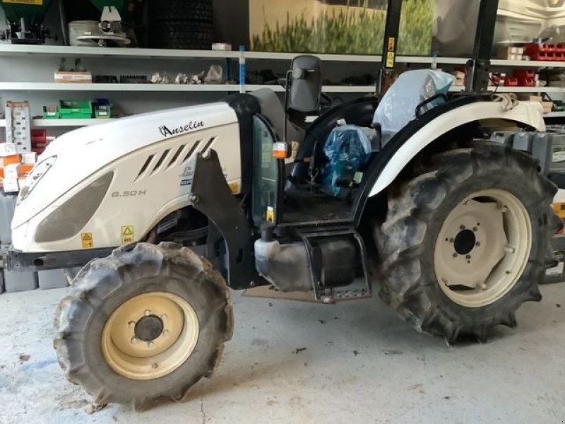 Traktor типа Lamborghini G50H, Gebrauchtmaschine в les hayons (Фотография 3)