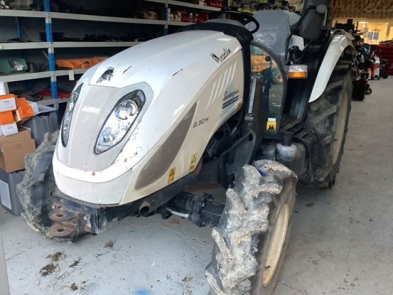 Traktor типа Lamborghini G50H, Gebrauchtmaschine в les hayons (Фотография 4)