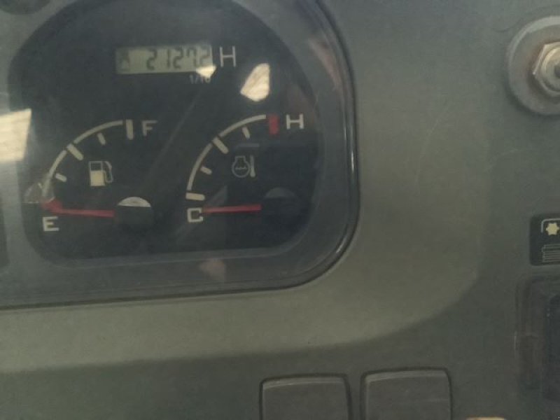 Traktor типа Lamborghini G50H, Gebrauchtmaschine в les hayons (Фотография 5)