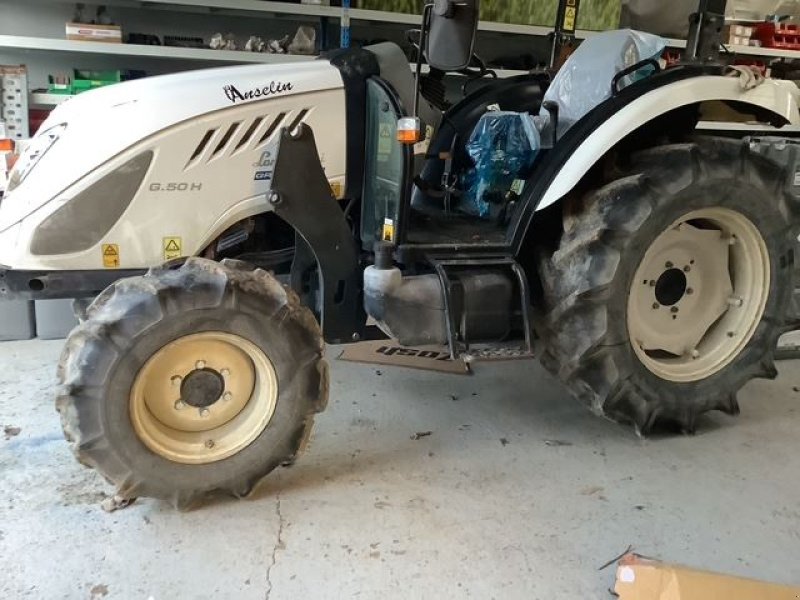 Traktor типа Lamborghini G50H, Gebrauchtmaschine в les hayons (Фотография 2)