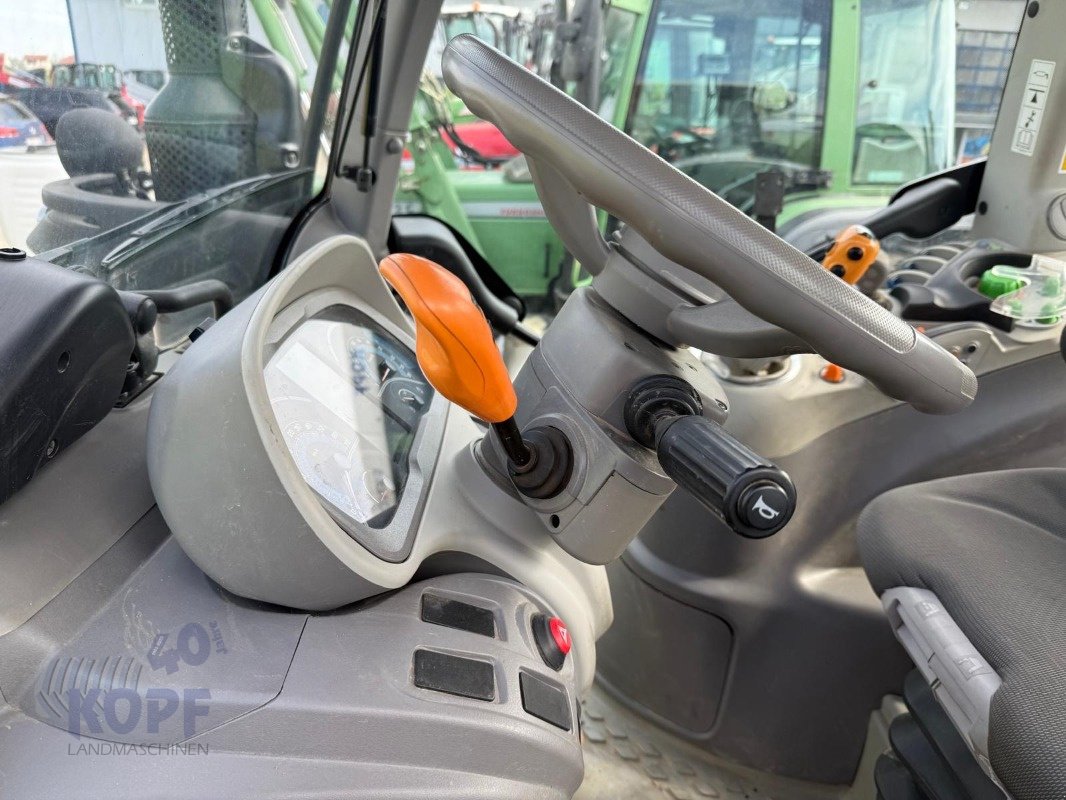 Traktor a típus Lamborghini Lamorhini Spark 140 Fronthydraulik, Druckluft & Kriechgang, Gebrauchtmaschine ekkor: Schutterzell (Kép 15)