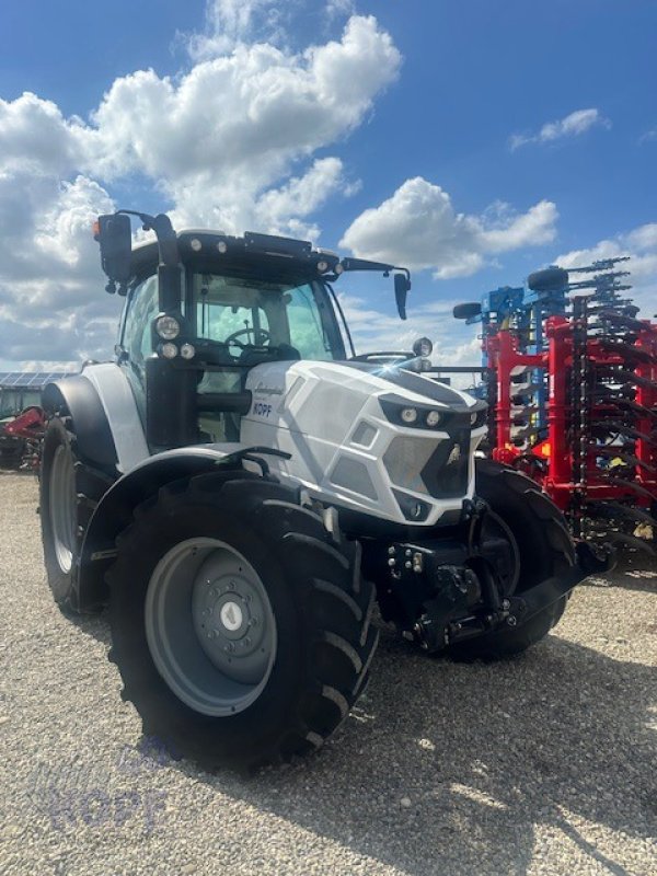 Traktor a típus Lamborghini Lamorhini Spark 140 Fronthydraulik, Druckluft & Kriechgang, Gebrauchtmaschine ekkor: Schutterzell (Kép 19)