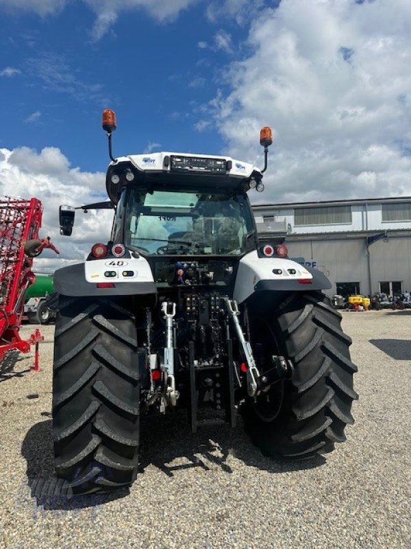 Traktor a típus Lamborghini Lamorhini Spark 140 Fronthydraulik, Druckluft & Kriechgang, Gebrauchtmaschine ekkor: Schutterzell (Kép 21)