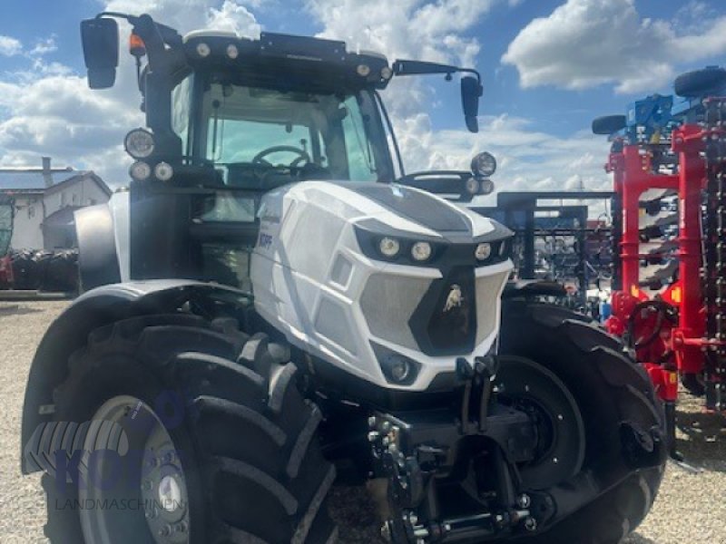 Traktor a típus Lamborghini Lamorhini Spark 140 Fronthydraulik, Druckluft & Kriechgang, Gebrauchtmaschine ekkor: Schutterzell