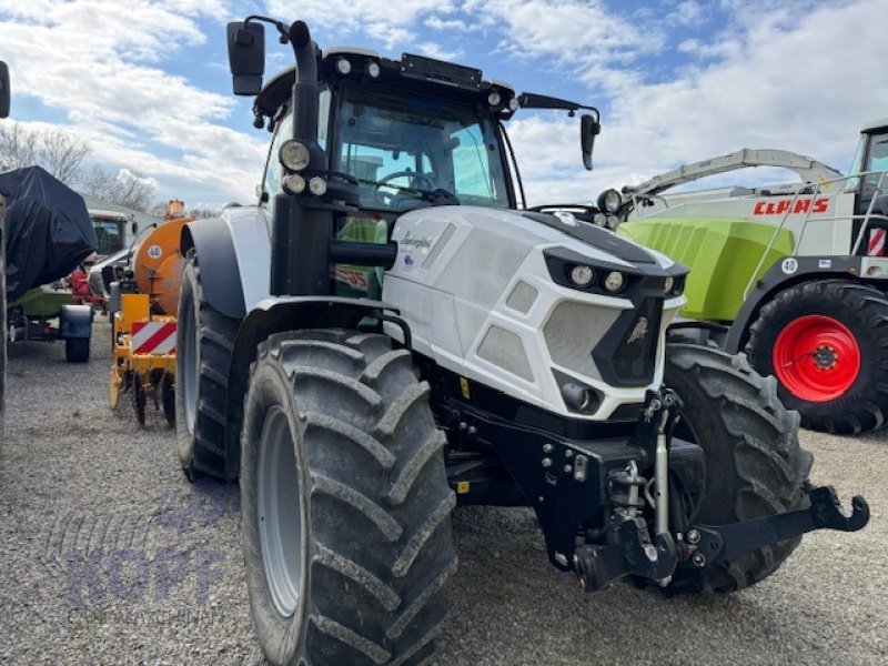 Traktor tipa Lamborghini Lamorhini Spark 140 Fronthydraulik, Druckluft & Kriechgang, Gebrauchtmaschine u Schutterzell (Slika 4)
