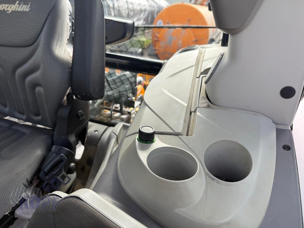 Traktor tipa Lamborghini Lamorhini Spark 140 Fronthydraulik, Druckluft & Kriechgang, Gebrauchtmaschine u Schutterzell (Slika 9)