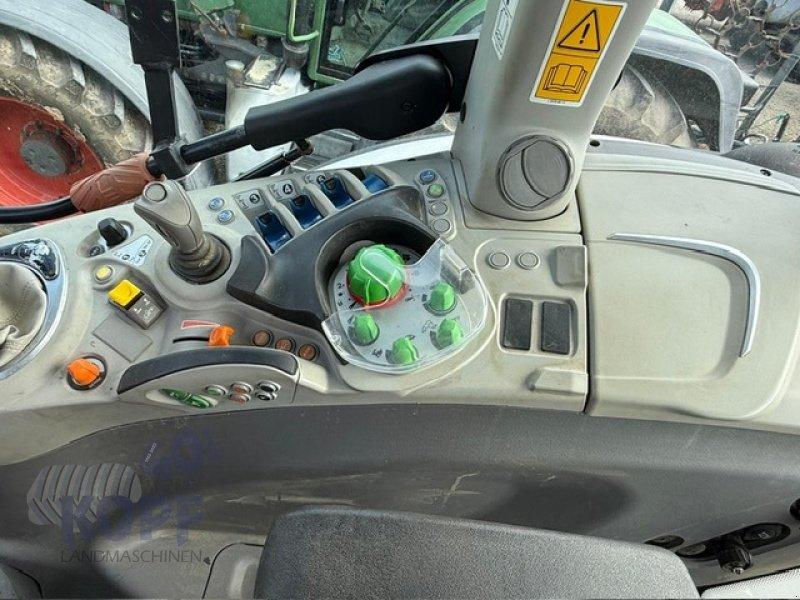 Traktor tipa Lamborghini Lamorhini Spark 140 Fronthydraulik, Druckluft & Kriechgang, Gebrauchtmaschine u Schutterzell (Slika 14)