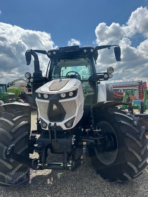 Traktor tipa Lamborghini Lamorhini Spark 140 Fronthydraulik, Druckluft & Kriechgang, Gebrauchtmaschine u Schutterzell (Slika 20)