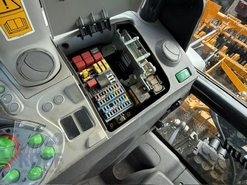 Traktor типа Lamborghini Lamorhini Spark 140 Fronthydraulik, Druckluft & Kriechgang, Gebrauchtmaschine в Schutterzell (Фотография 13)