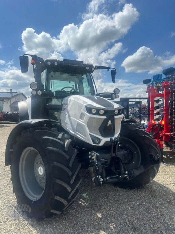 Traktor типа Lamborghini Lamorhini Spark 140 Fronthydraulik, Druckluft & Kriechgang, Gebrauchtmaschine в Schutterzell (Фотография 16)