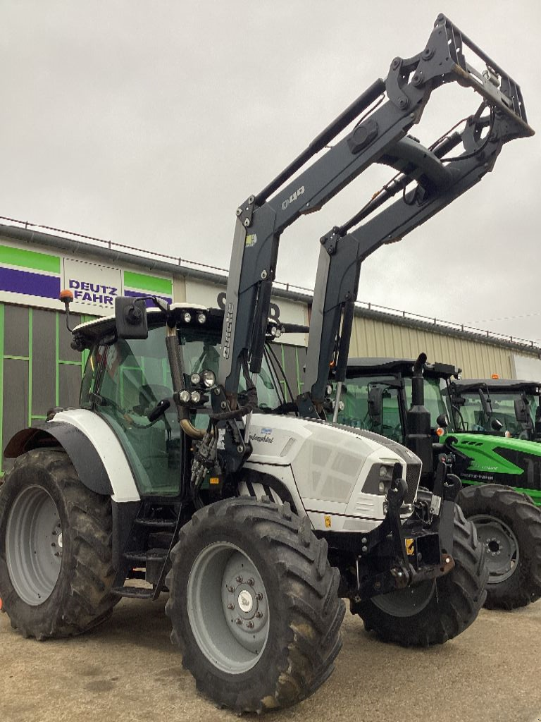 Traktor des Typs Lamborghini NITRO 120, Gebrauchtmaschine in ST FLOUR (Bild 1)