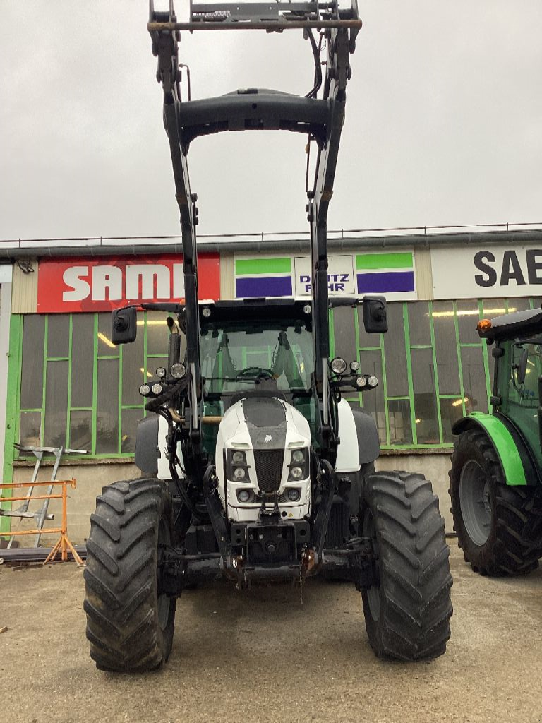 Traktor des Typs Lamborghini NITRO 120, Gebrauchtmaschine in ST FLOUR (Bild 2)