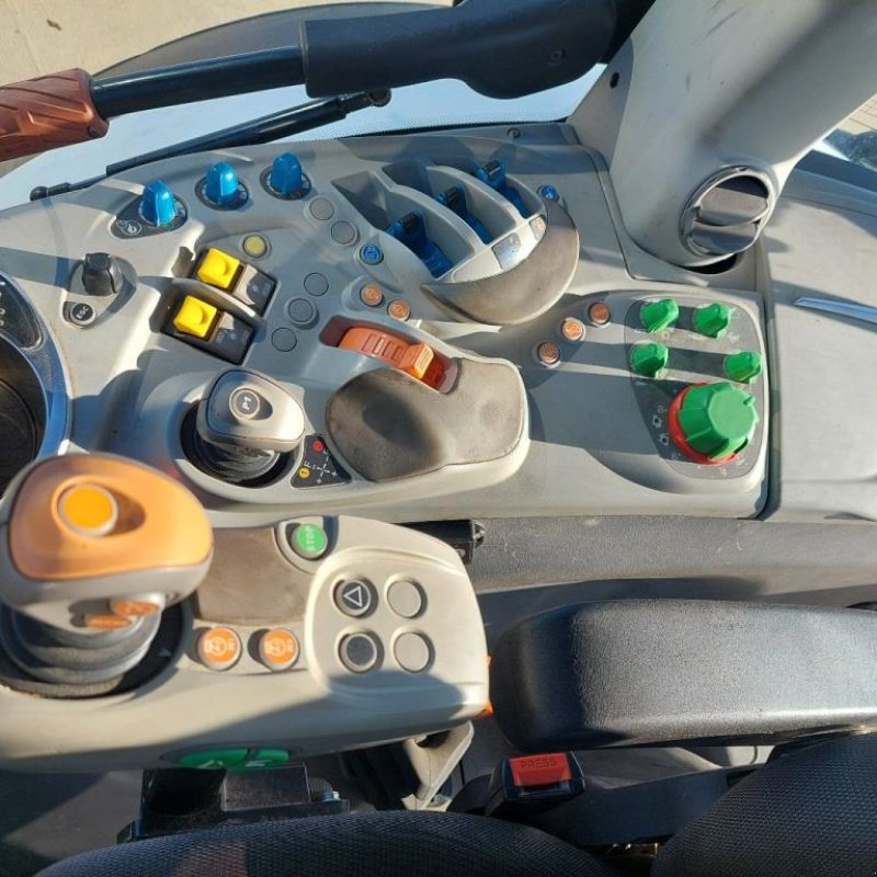 Traktor des Typs Lamborghini NITRO 120, Gebrauchtmaschine in ST FLOUR (Bild 8)