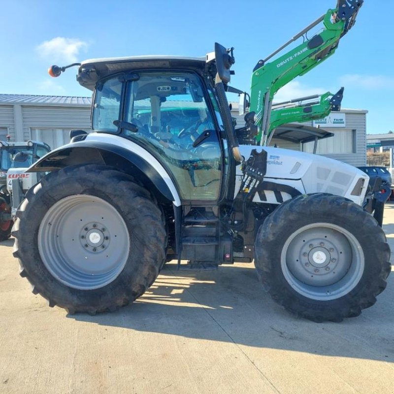 Traktor des Typs Lamborghini NITRO 120, Gebrauchtmaschine in ST FLOUR (Bild 4)