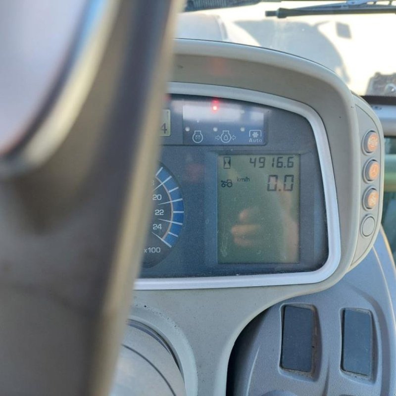 Traktor des Typs Lamborghini NITRO 120, Gebrauchtmaschine in ST FLOUR (Bild 9)