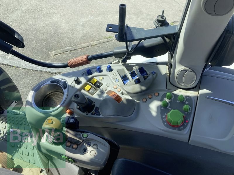 Traktor типа Lamborghini NITRO 120T4 VRT, Gebrauchtmaschine в Dinkelsbühl (Фотография 19)