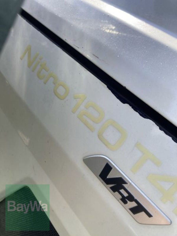 Traktor типа Lamborghini NITRO 120T4 VRT, Gebrauchtmaschine в Dinkelsbühl (Фотография 16)